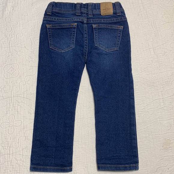 2T (4/$20) Soft Stretch Jeans by Baby Fresh - Picture 10 of 12